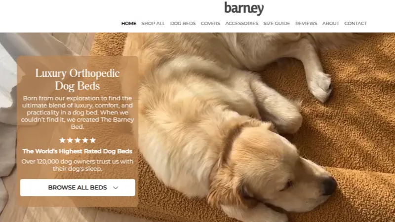 camas para perros australia,mejores fabricantes de camas para perros,camas de lujo para perros