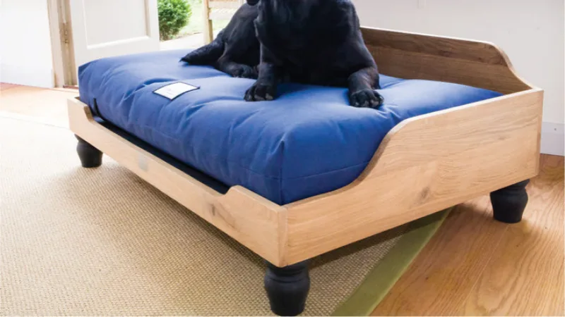 Produttori di cucce per cani, cucce per cani nel Regno Unito, comfort per animali domestici