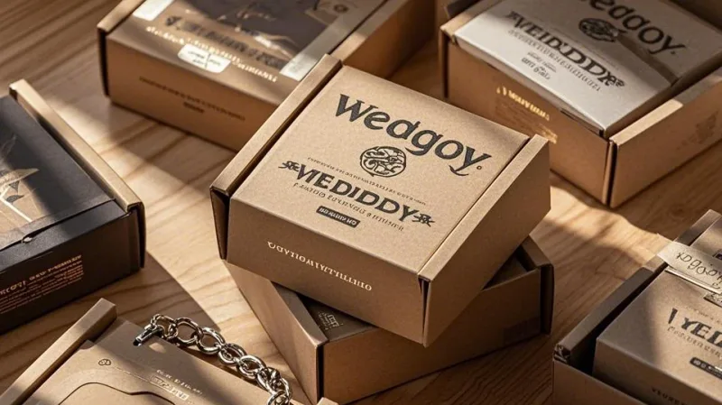 Wedogy's nachhaltige und maßgeschneiderte Verpackungslösungen für Hundehalsbänder