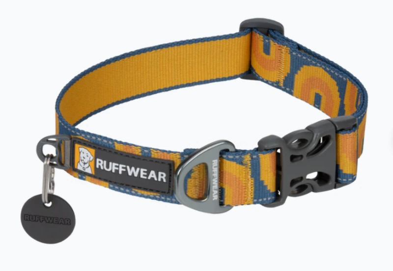 Collare per cani riflettente Ruffwear Crag