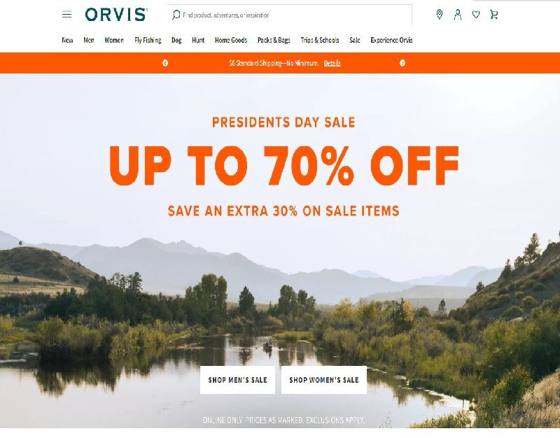 Изображение компании Orvis