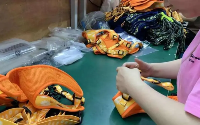 wedogy dog harness factory