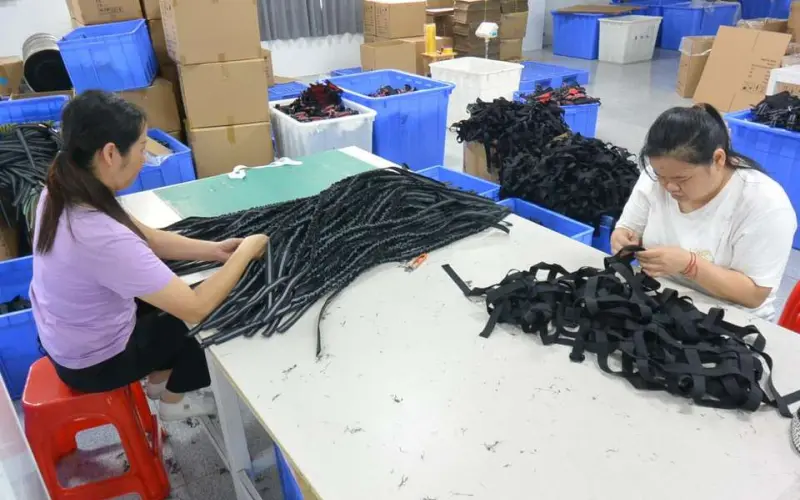 wedogy dog harness manufacturer